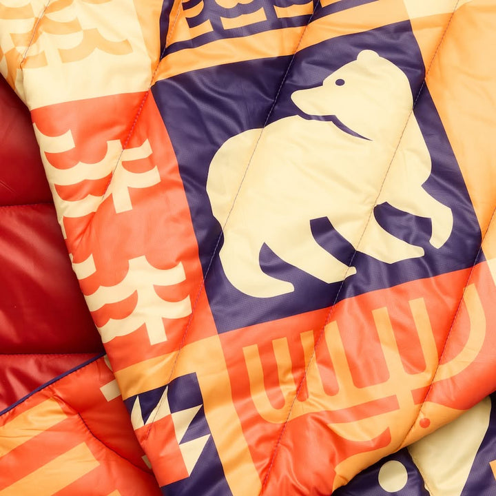 Original Puffy Outdoor Blankets Rumpl