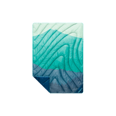 Rumpl Original Puffy Throw Blanket - Seascape Ridge Mountains Original Puffy Throw Blanket - Seascape Ridge Mountains | Rumpl Blankets For Everywhere Printed Original