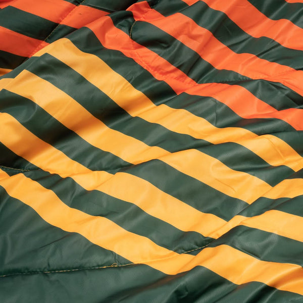 Rumpl Sherpa Puffy 2 Person Blanket - Forest Rays Sherpa Puffy 2 Person Blanket - Forest Rays | Rumpl Blankets Printed Sherpa Puffy