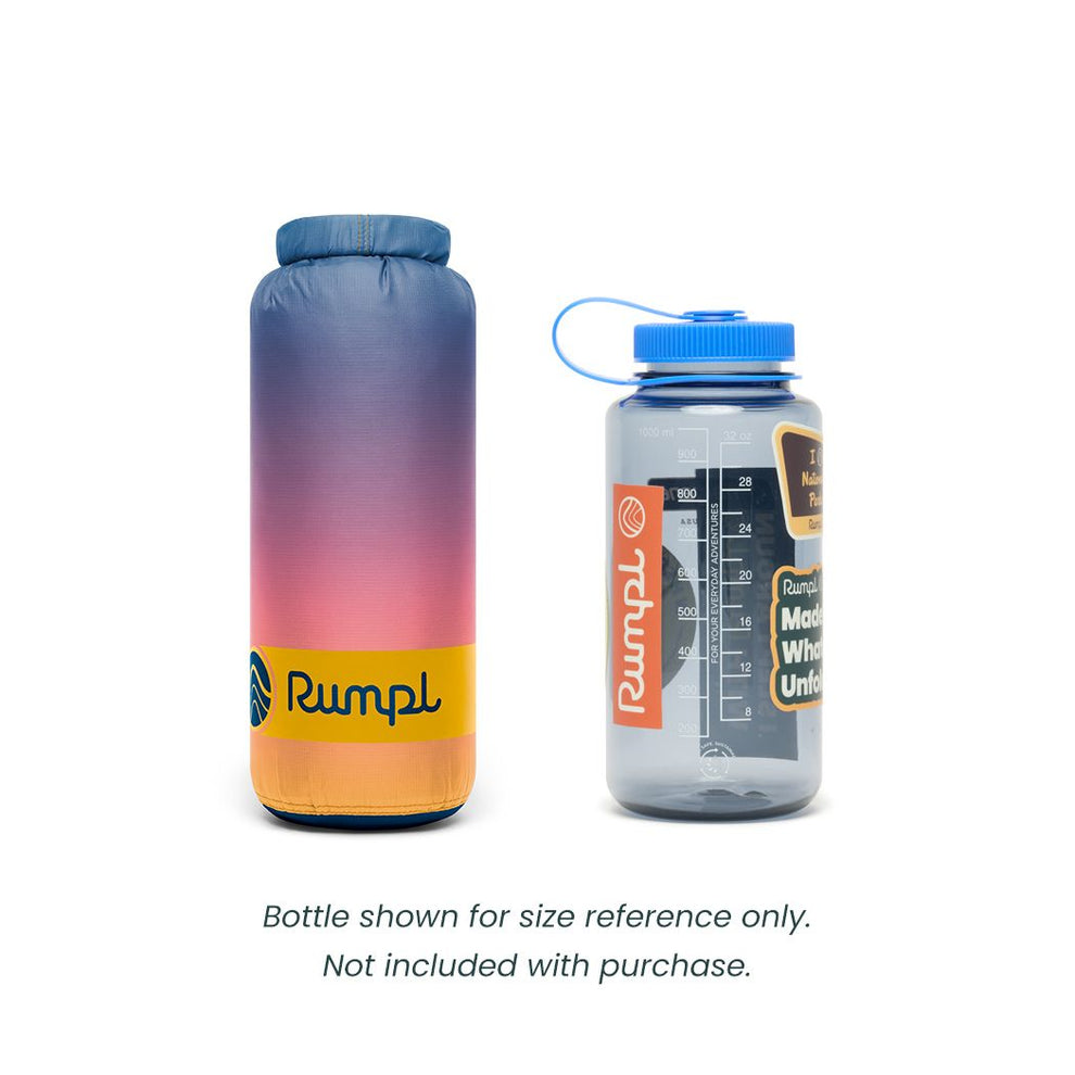 Rumpl Travel Puffy Blanket - Horizon Fade Travel Puffy Blanket - Horizon Fade | Rumpl Blankets For Everywhere Printed Travel