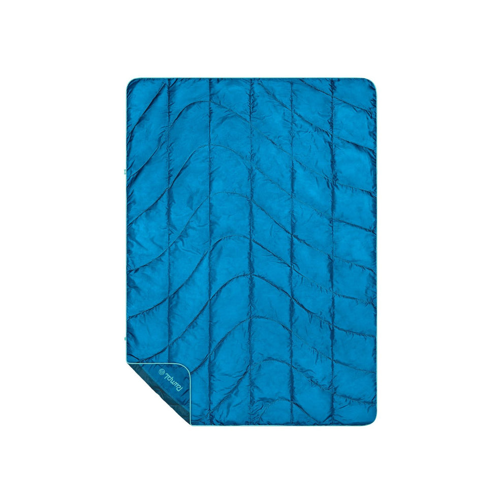 Rumpl Travel Puffy Blanket - Deepfoam Fade Travel Puffy Blanket - Deepfoam Fade | Rumpl Blankets for Everywhere Printed Travel