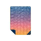 Rumpl Travel Puffy Blanket - Horizon Fade Travel Puffy Blanket - Horizon Fade | Rumpl Blankets For Everywhere Printed Travel