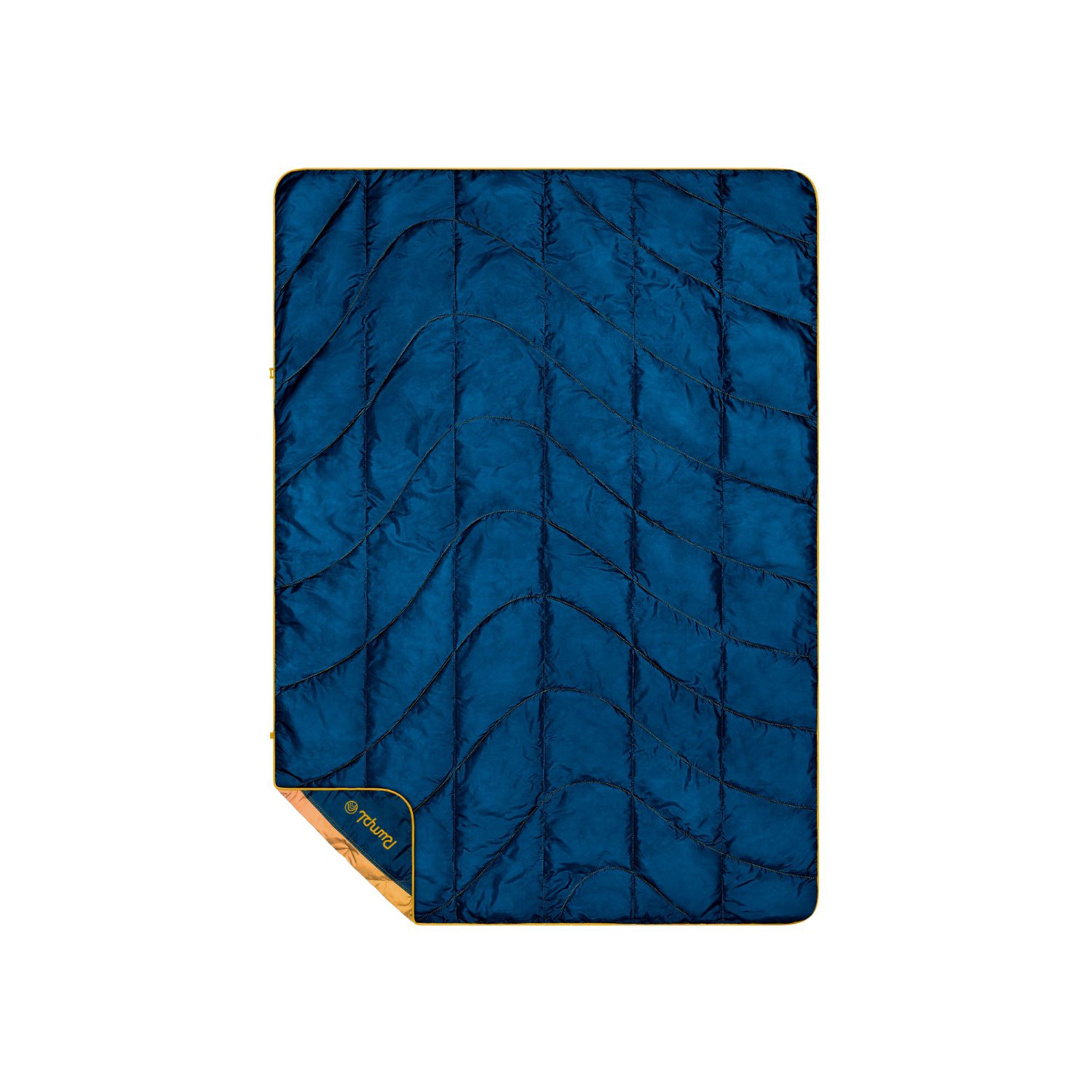 Travel Puffy Blanket: Horizon Fade | Rumpl. Set. Go.