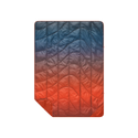 Rumpl Travel Puffy Blanket - Volcanic Fade Travel Puffy Blanket - Volcanic Fade | Rumpl Blankets for Everywhere Printed Travel