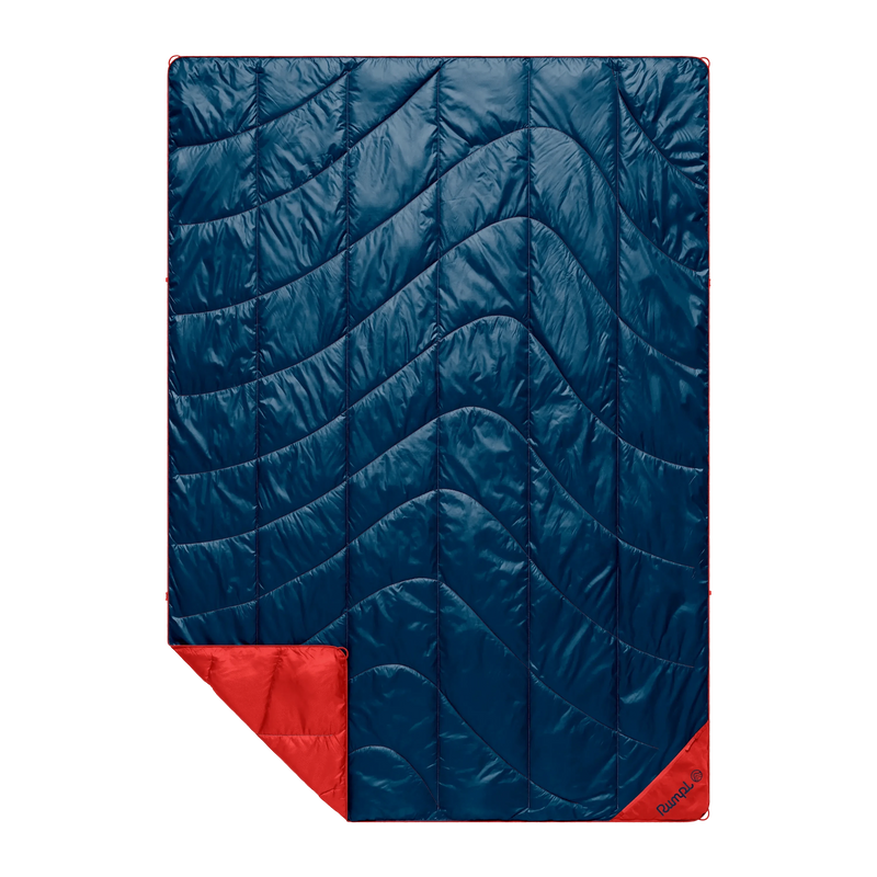 Backcountry Puffy Blanket - Deepwater