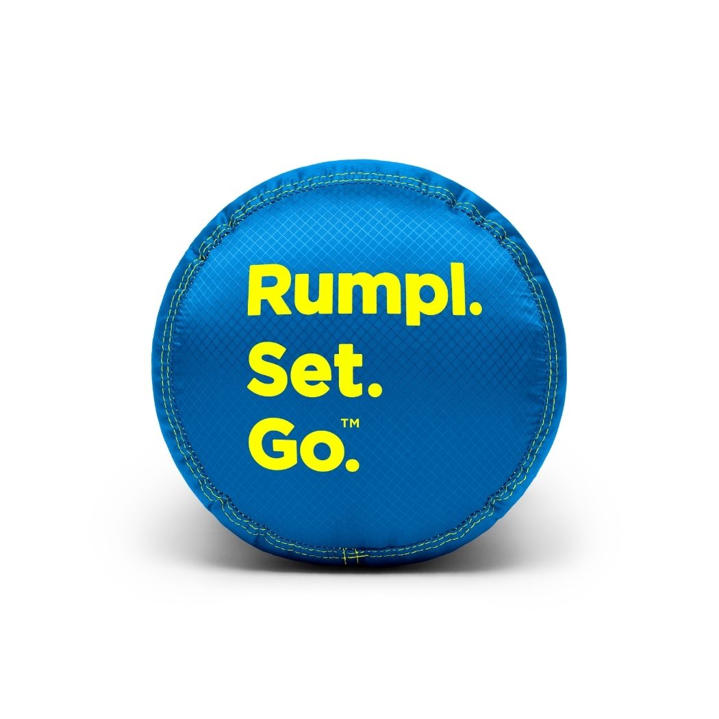 Rumpl Backcountry Puffy Blanket - Midnight Blue Backcountry Puffy Blanket - Midnight Blue | Rumpl Blankets For Everywhere Solid Backcountry Puffy