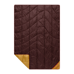 Backcountry Puffy Blanket - Redwood