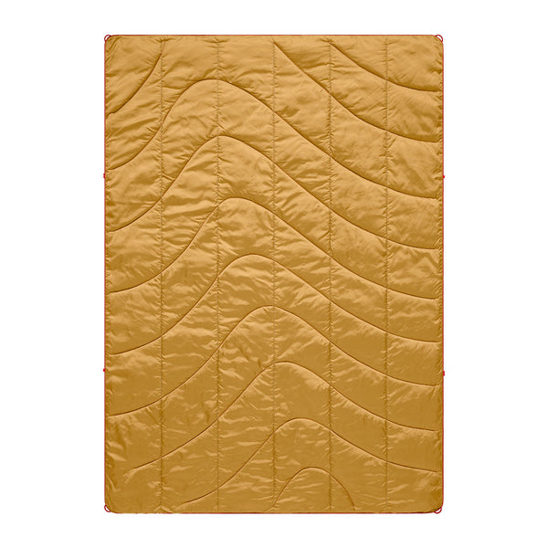 Rumpl Backcountry Puffy Blanket - Redwood Backcountry Puffy Blanket - Redwood | Rumpl Blankets For Everywhere Solid Backcountry Puffy