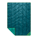 Rumpl Backcountry Puffy Blanket - Sage Mint Green Backcountry Puffy Blanket - Sage Mint Green | Rumpl Blankets For Everywhere Solid Backcountry Puffy