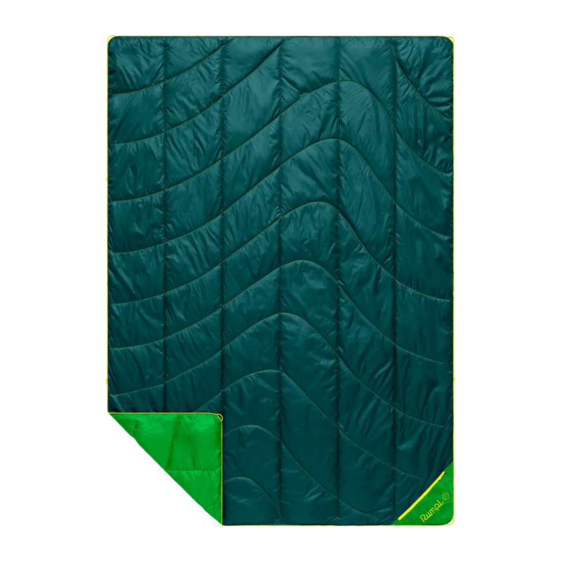 Backcountry Puffy Blanket - Sea Moss