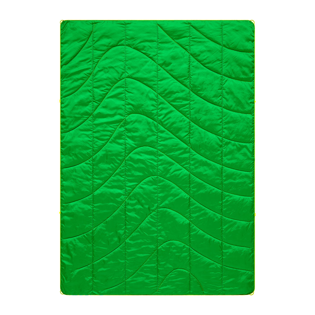 Rumpl Backcountry Puffy Blanket - Sea Moss Backcountry Puffy Blanket - Sea Moss | Rumpl Blankets For Everywhere Solid Backcountry Puffy