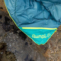 Rumpl Backcountry 2 Person Puffy Blanket - Sage Mint Green Backcountry 2 Person Puffy Blanket - Sage Mint Green | Rumpl Blankets For Everywhere Solid Backcountry Puffy
