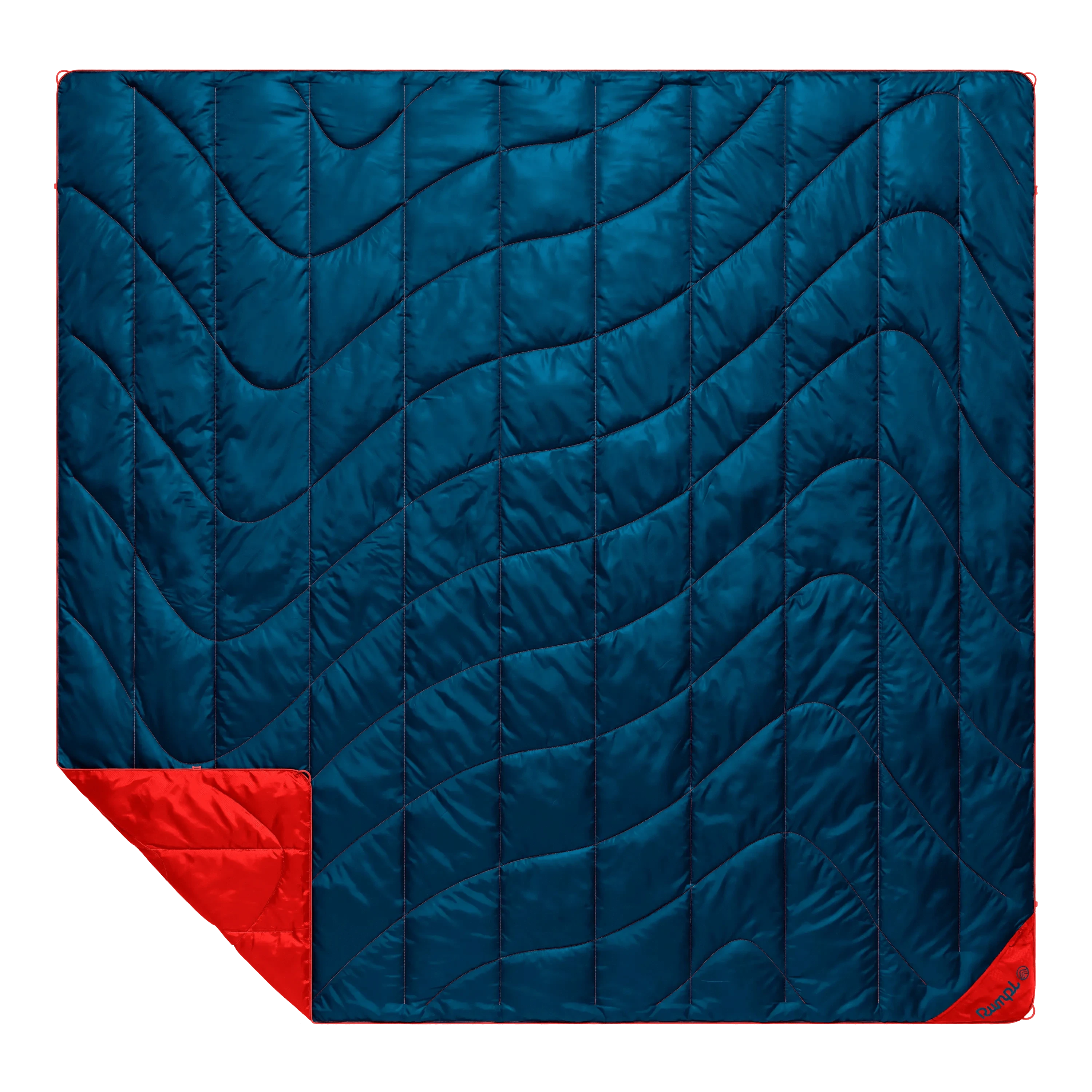 Backcountry Puffy 2 Person Blanket - Deepwater