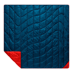 Backcountry Puffy 2 Person Blanket - Deepwater