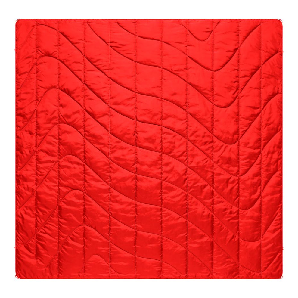 Rumpl Backcountry Puffy 2 Person Blanket - Deepwater Backcountry Puffy 2 Person Blanket - Deepwater | Rumpl Blankets Solid Backcountry Puffy