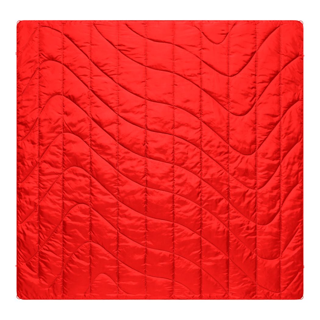 Rumpl Backcountry Puffy 2 Person Blanket - Deepwater Backcountry Puffy 2 Person Blanket - Deepwater | Rumpl Blankets Solid Backcountry Puffy