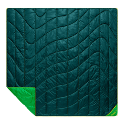 Backcountry Puffy 2 Person Blanket - Sea Moss