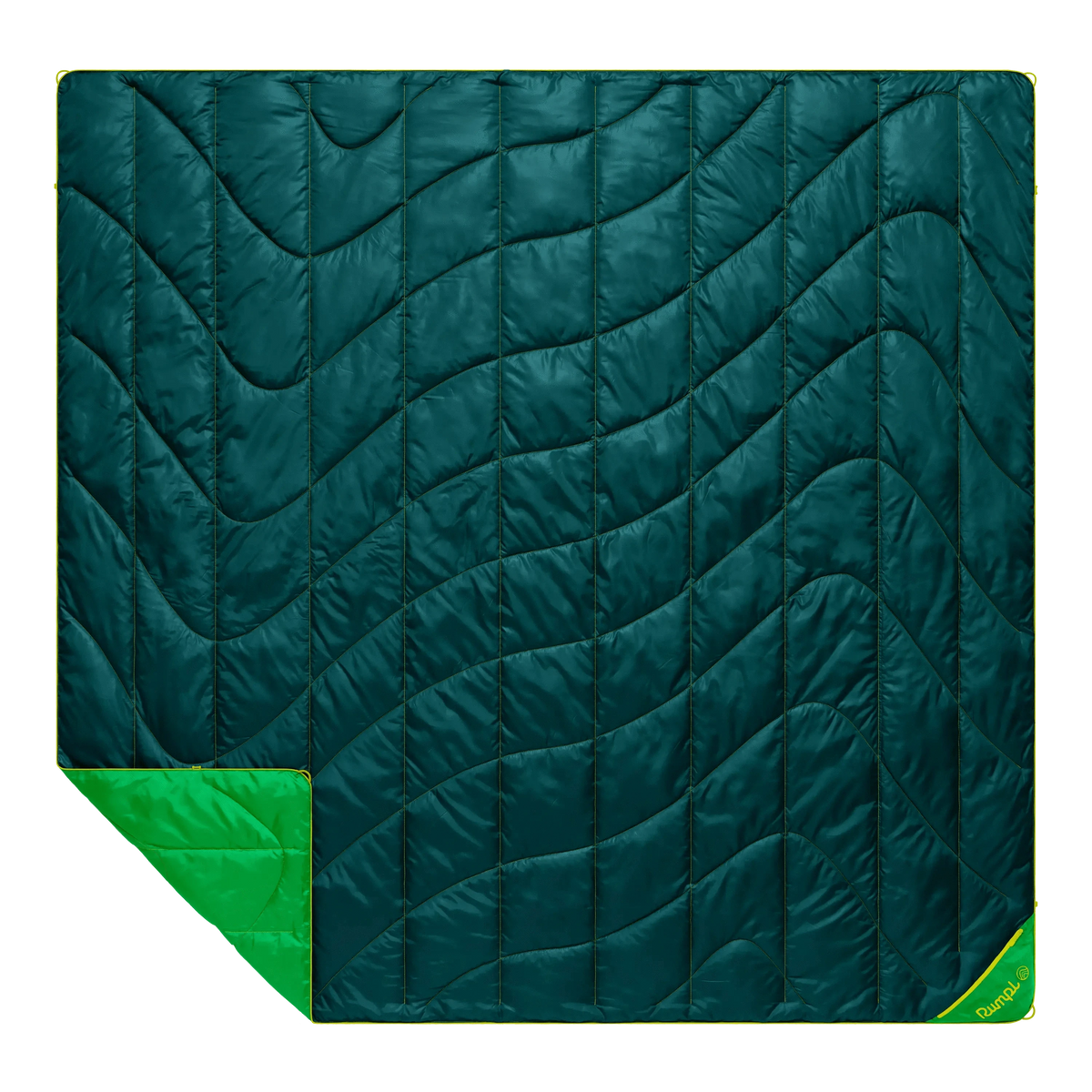 Backcountry Puffy Blanket - Sea Moss