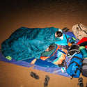 Rumpl Backcountry Puffy 2 Person Blanket - Sea Moss Backcountry Puffy 2 Person Blanket - Sea Moss | Rumpl Blankets Solid Backcountry Puffy