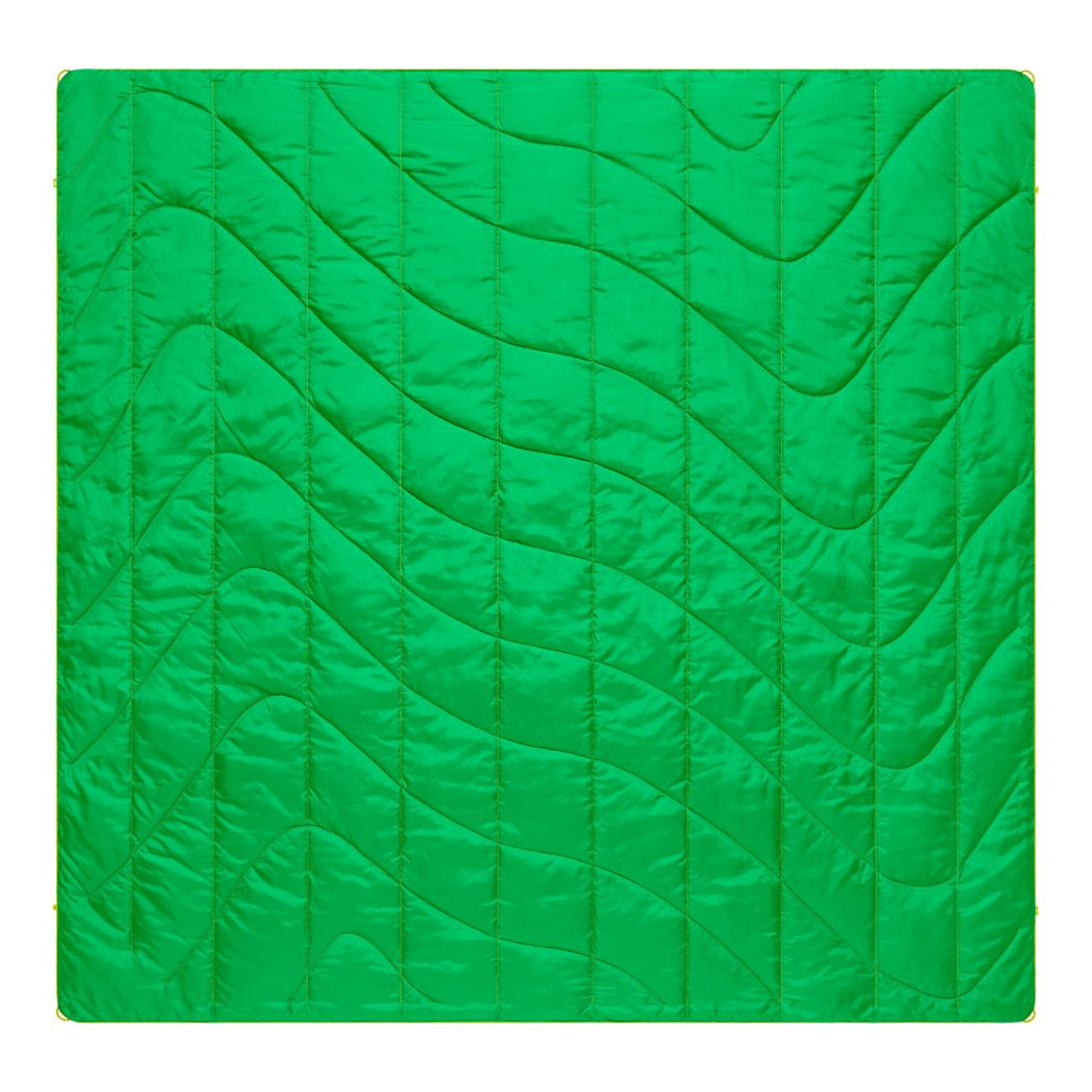 Rumpl Backcountry Puffy 2 Person Blanket - Sea Moss Backcountry Puffy 2 Person Blanket - Sea Moss | Rumpl Blankets Solid Backcountry Puffy
