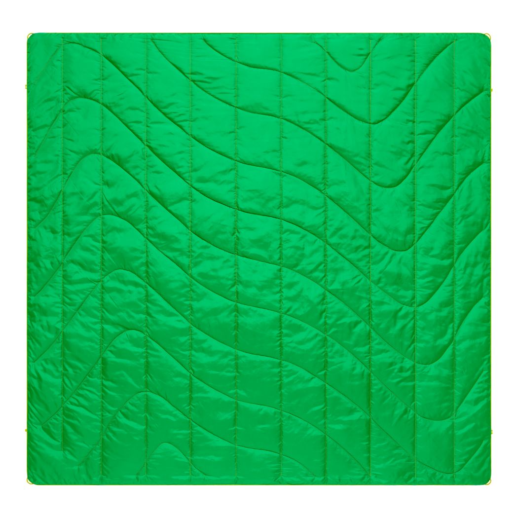 Rumpl Backcountry Puffy 2 Person Blanket - Sea Moss Backcountry Puffy 2 Person Blanket - Sea Moss | Rumpl Blankets Solid Backcountry Puffy