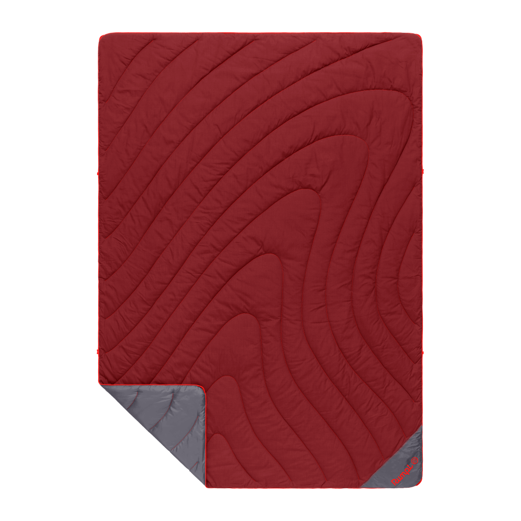 Campfire Puffy Blanket（1-Person・難燃素材）