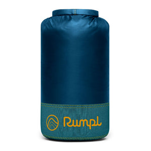 Campfire Puffy Blanket - Sage Navy