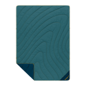 Rumpl Campfire Puffy Blanket - Sage Navy Campfire Puffy Blanket - Sage Navy | Rumpl Blankets For Everywhere Solid Campfire Puffy