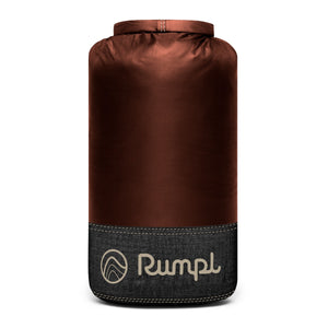Campfire Puffy Blanket - Black Mocha