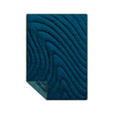 Rumpl Campfire Puffy Throw Blanket - Sage Navy Campfire Puffy Throw Blanket - Sage Navy | Rumpl Blankets For Everywhere Solid Campfire Puffy