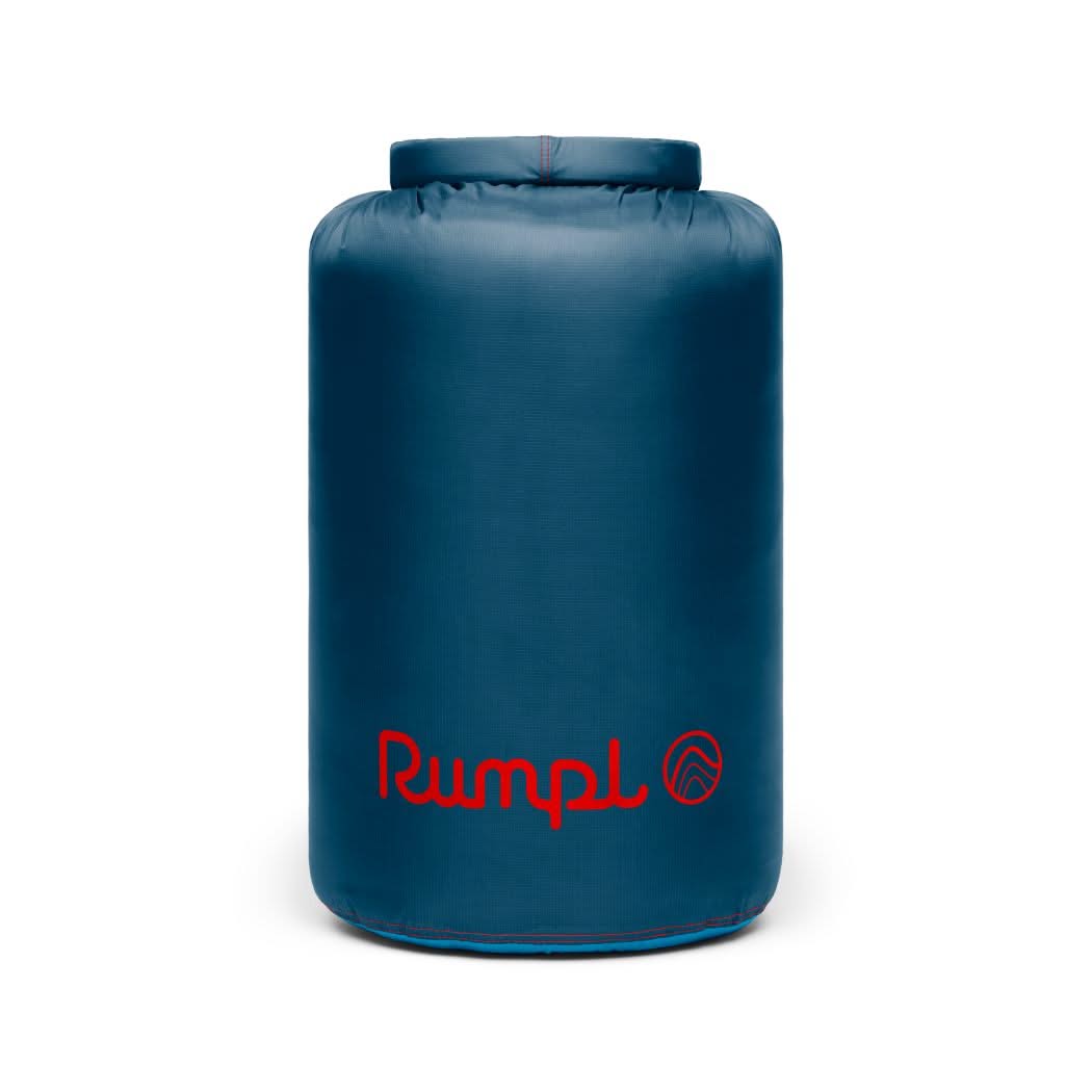 Rumpl Fleece Puffy Blanket - Deepwater Fleece Puffy Blanket - Deepwater | Rumpl Blankets For Everywhere Solid Fleece Puffy