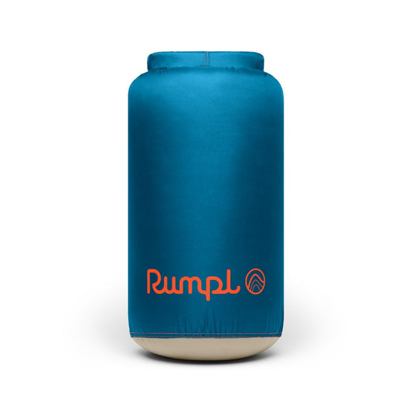 Rumpl Fleece Puffy Mini Blanket - Seascape Cream Fleece Puffy Mini Blanket - Seascape Cream | Rumpl Blankets For Everywhere Solid Fleece Puffy