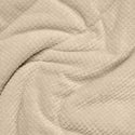 Rumpl Fleece Puffy Mini Blanket - Seascape Cream Fleece Puffy Mini Blanket - Seascape Cream | Rumpl Blankets For Everywhere Solid Fleece Puffy