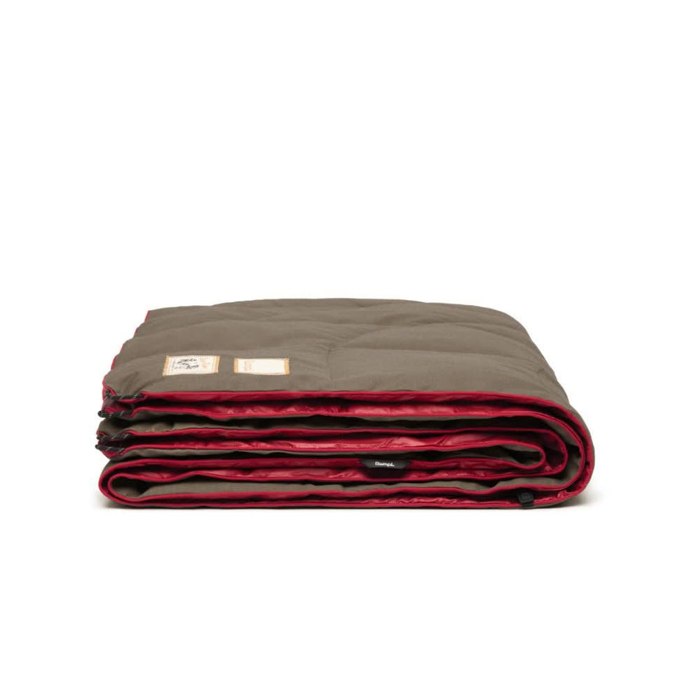Snow Peak x Rumpl FireResistant Blanket Rumpl Blankets for Everywhere