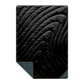 Rumpl Original Puffy Blanket - Black Original Puffy Blanket - Black| Rumpl Blankets For Everywhere Solid Original