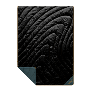 Original Puffy Blanket - Black
