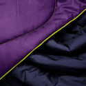 Rumpl Original Puffy Blanket - Deep Violet Original Puffy Blanket - Deep Violet | Rumpl Blankets For Everywhere Solid Original