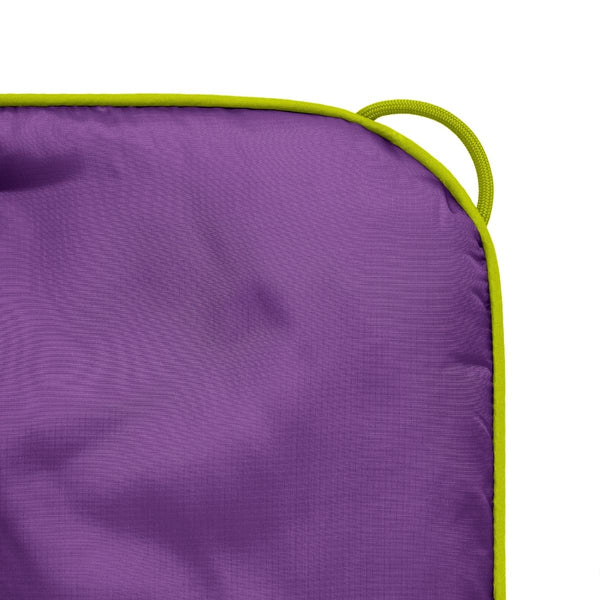 Rumpl Original Puffy Blanket - Deep Violet Original Puffy Blanket - Deep Violet | Rumpl Blankets For Everywhere Solid Original