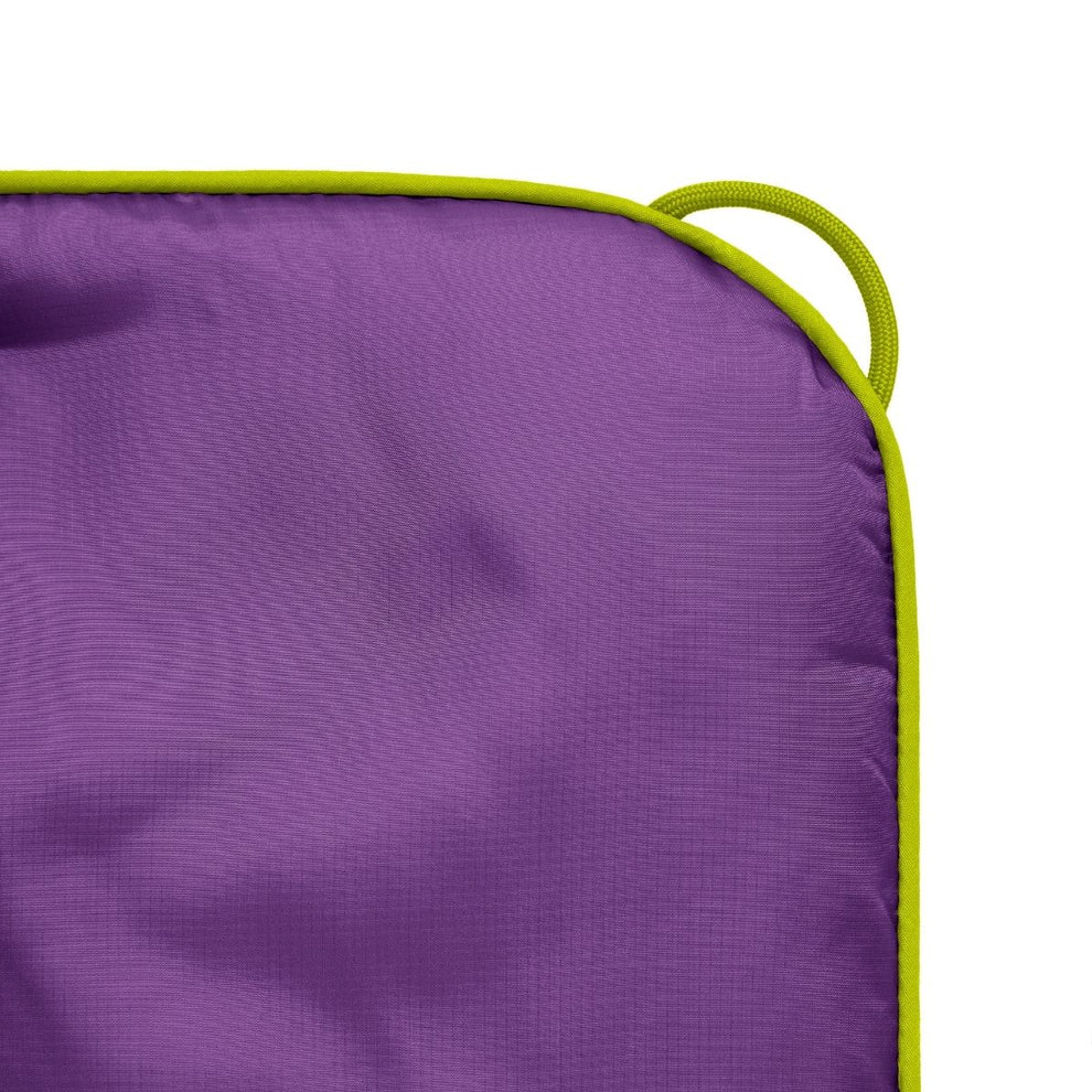 Rumpl Original Puffy Blanket - Deep Violet Original Puffy Blanket - Deep Violet | Rumpl Blankets For Everywhere Solid Original