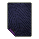 Rumpl Original Puffy Blanket - Deep Violet Original Puffy Blanket - Deep Violet | Rumpl Blankets For Everywhere Solid Original