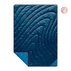 Original Puffy Blanket - Deepwater - Custom