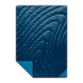 Rumpl Original Puffy Blanket - Deepwater Original Puffy Blanket - Deepwater | Rumpl Blankets For Everywhere Solid Original