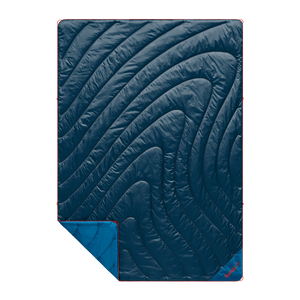 Original Puffy Blanket - Deepwater