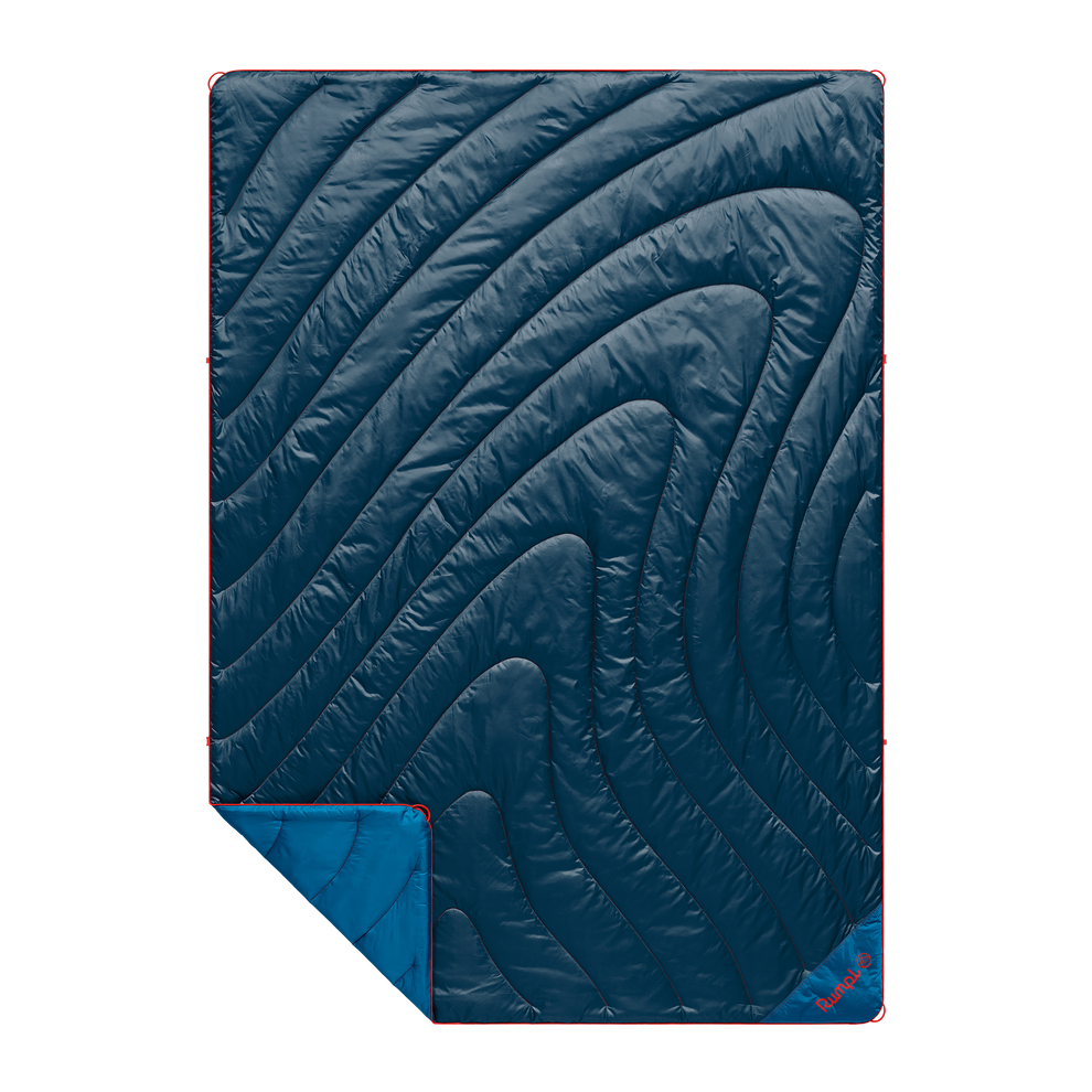 Original Puffy Blanket - Deepwater
