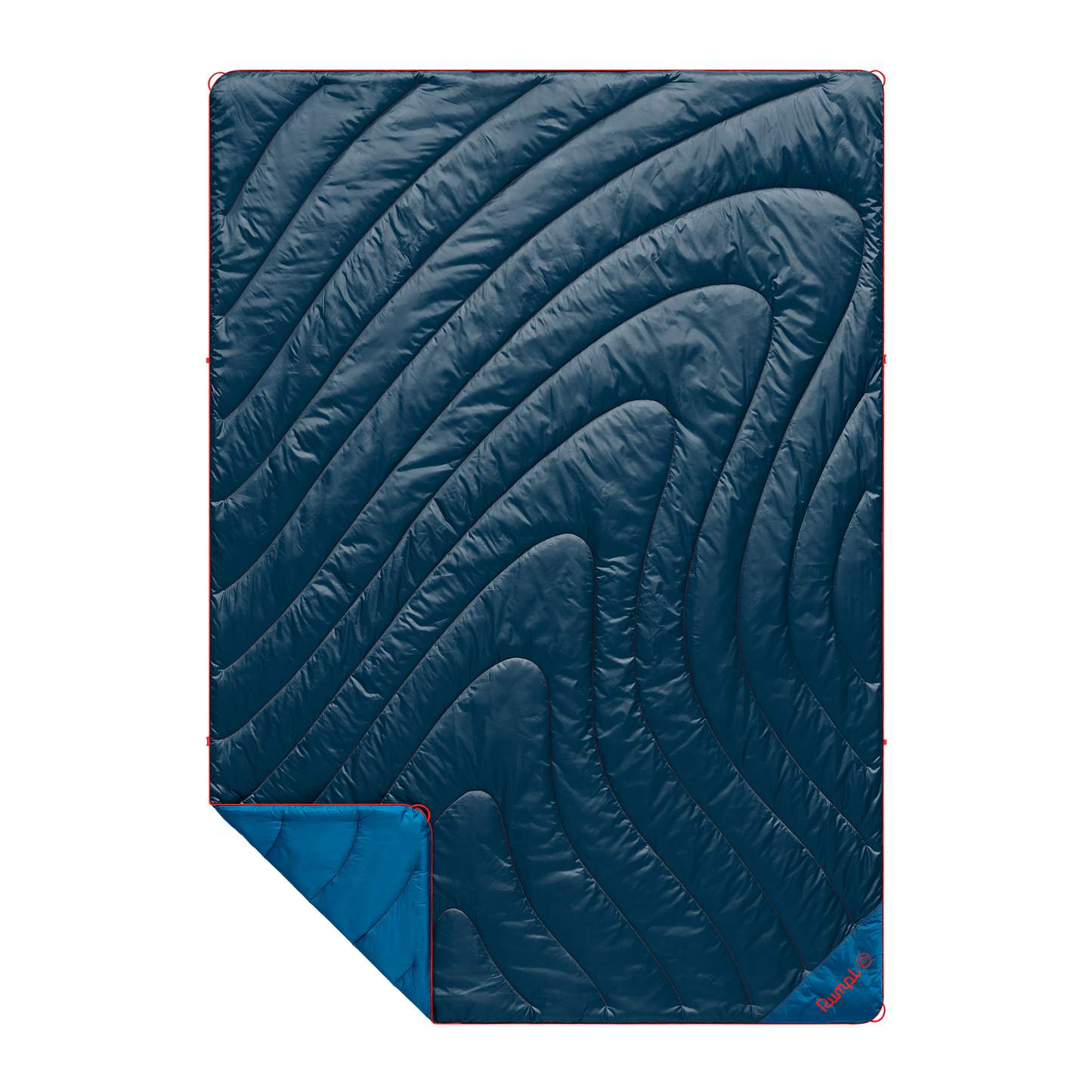 Original Puffy Blanket - Deepwater