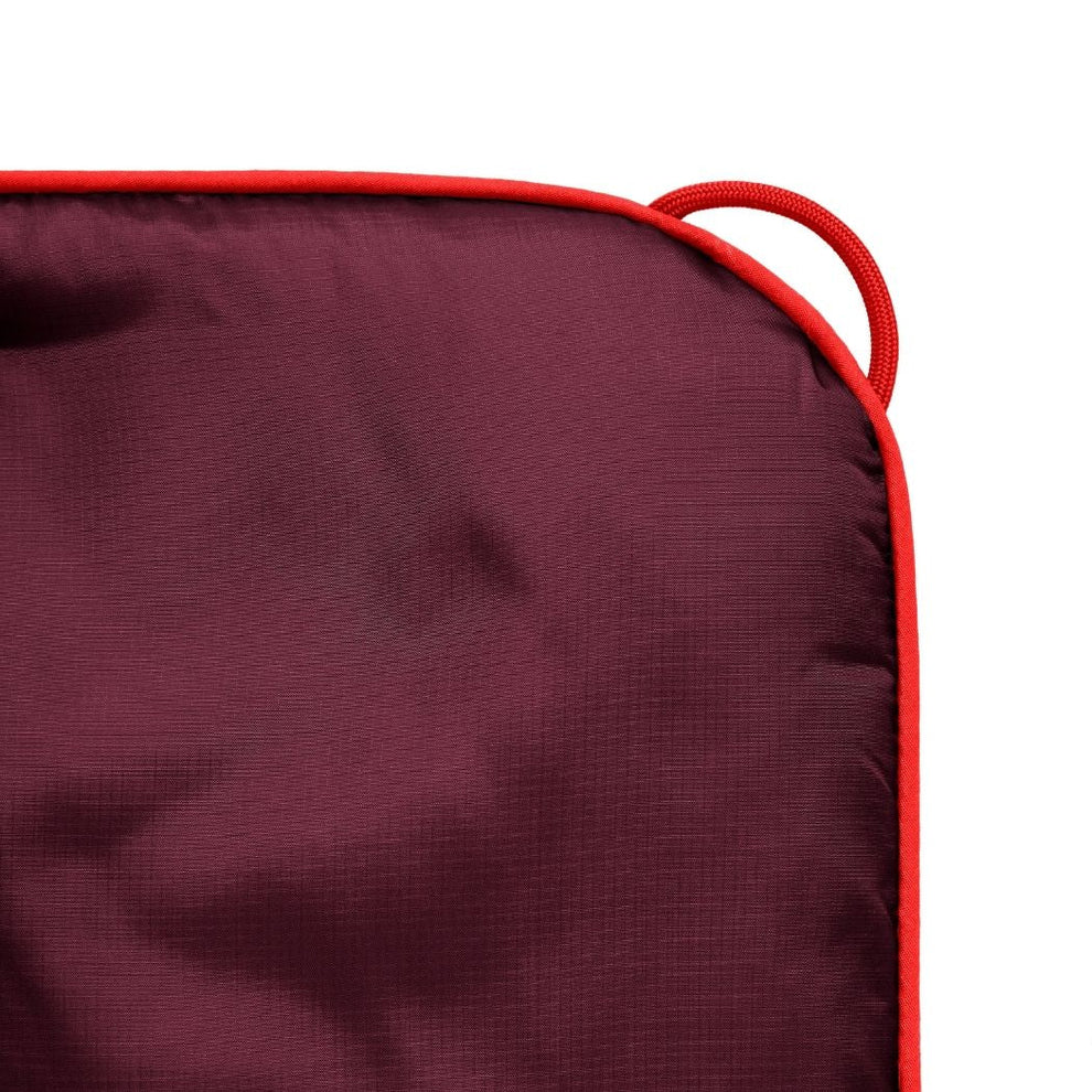 Rumpl Original Puffy Blanket - Fig Cherry Original Puffy Blanket - Fig Cherry | Rumpl Blankets For Everywhere Solid Original