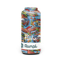 Rumpl Original Puffy Blanket - Fishe - Arctic Char Original Puffy Blanket - Arctic Char | Rumpl Blankets For Everywhere Solid Original