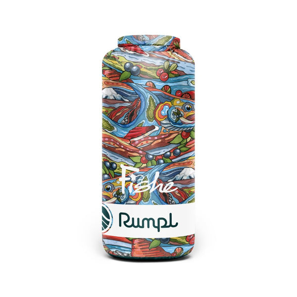 Rumpl Original Puffy Blanket - Fishe - Arctic Char Original Puffy Blanket - Arctic Char | Rumpl Blankets For Everywhere Solid Original