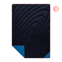 Rumpl Original Puffy Blanket - Midnight Blue - Custom Original Puffy Blanket - Midnight Blue | Rumpl Blankets For Everywhere Solid Original
