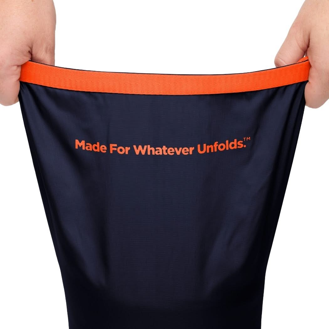 Rumpl Original Puffy Blanket - Midnight Blue Original Puffy Blanket - Midnight Blue | Rumpl Blankets For Everywhere Solid Original